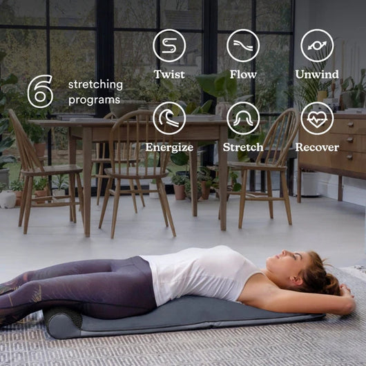 Air Compression Back Stretching Mat