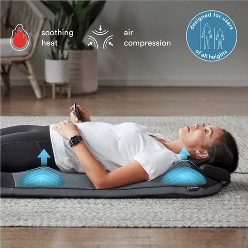 Air Compression Back Stretching Mat