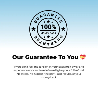 Air Compression Back Stretching Mat