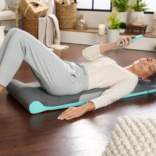 Air Compression Back Stretching Mat